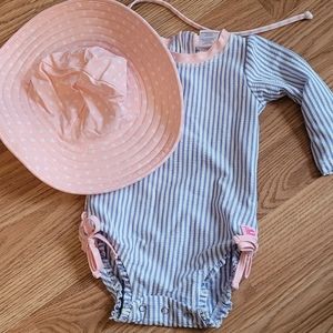 Ruffle Butts Swimsuit